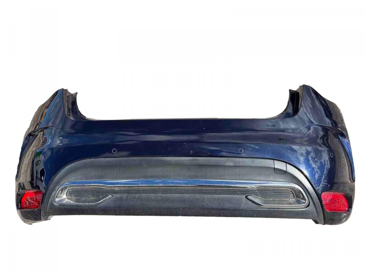 Citroen DS4 rear bumper 1613950980 Rear bumper DS DS 4 / DS 4 CROSSBACK...
