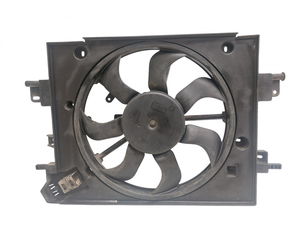 Dacia Duster Radiator Fan Electric 214811626R Radiator Fan Electric DACIA DUSTER I...