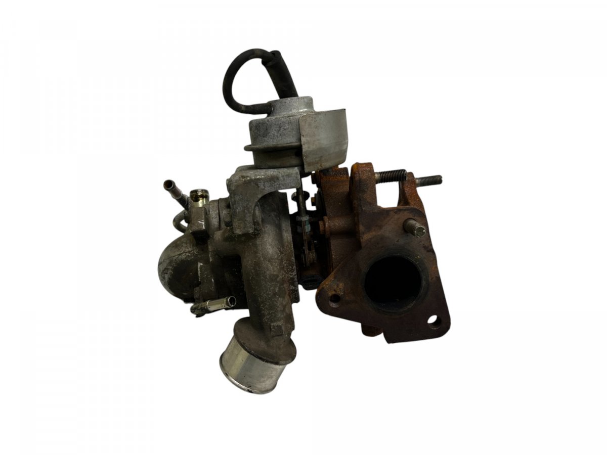 Fiat Fullback Turbocharger 6000611738 1515A322 Turbocharger FIAT FULLBACK ...