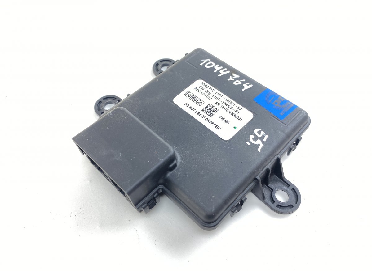 Ford Galaxy Camera control unit 2037903 Camera control unit FORD GALAXY III (CD...