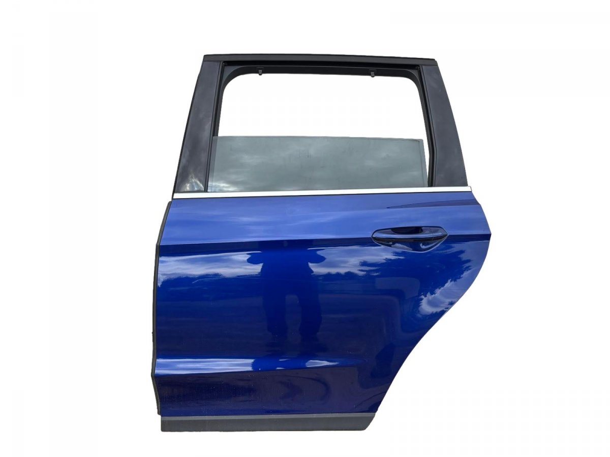 Ford Galaxy Door Rear Left
