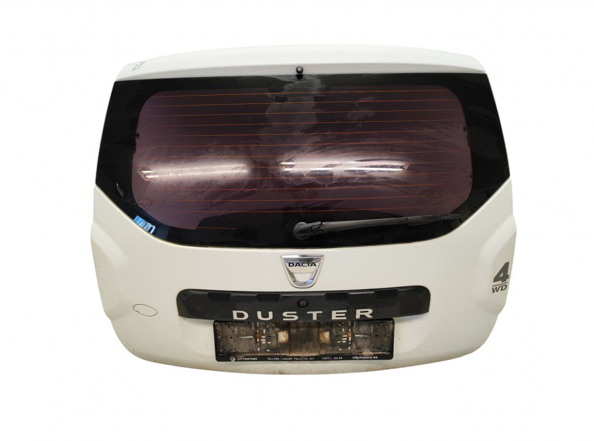 901003101R Bagāžnieka vāks / bagāžas nodalījuma durvis DACIA DUSTER I (2010-2017)