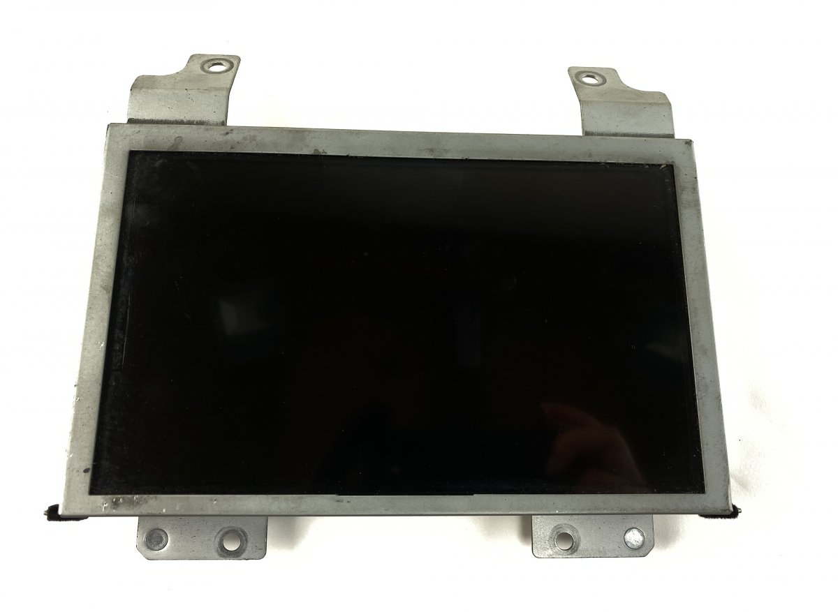 Ford Galaxy Dash screen