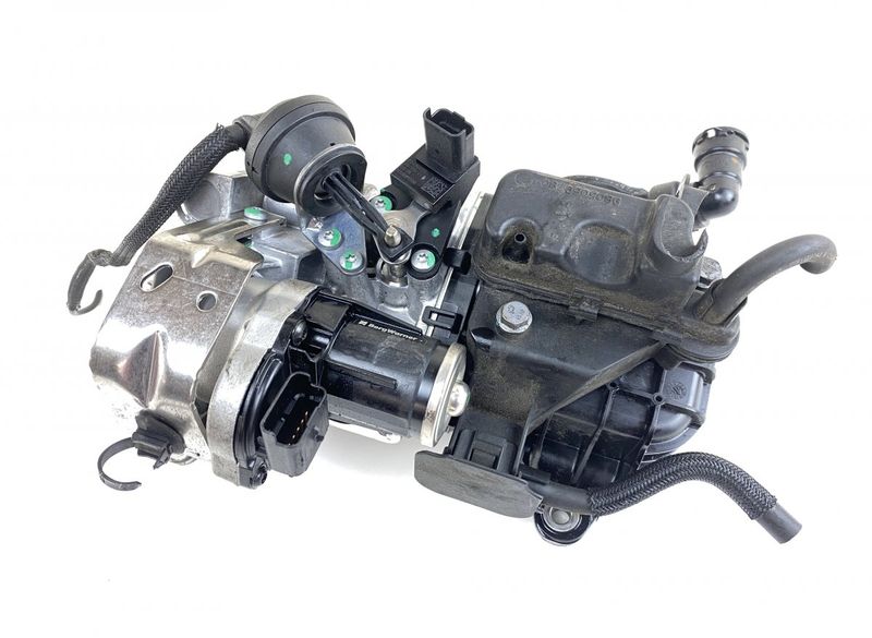 Z2747003 EGR cooler FORD GALAXY III (CD4, CK) (2015-2023)