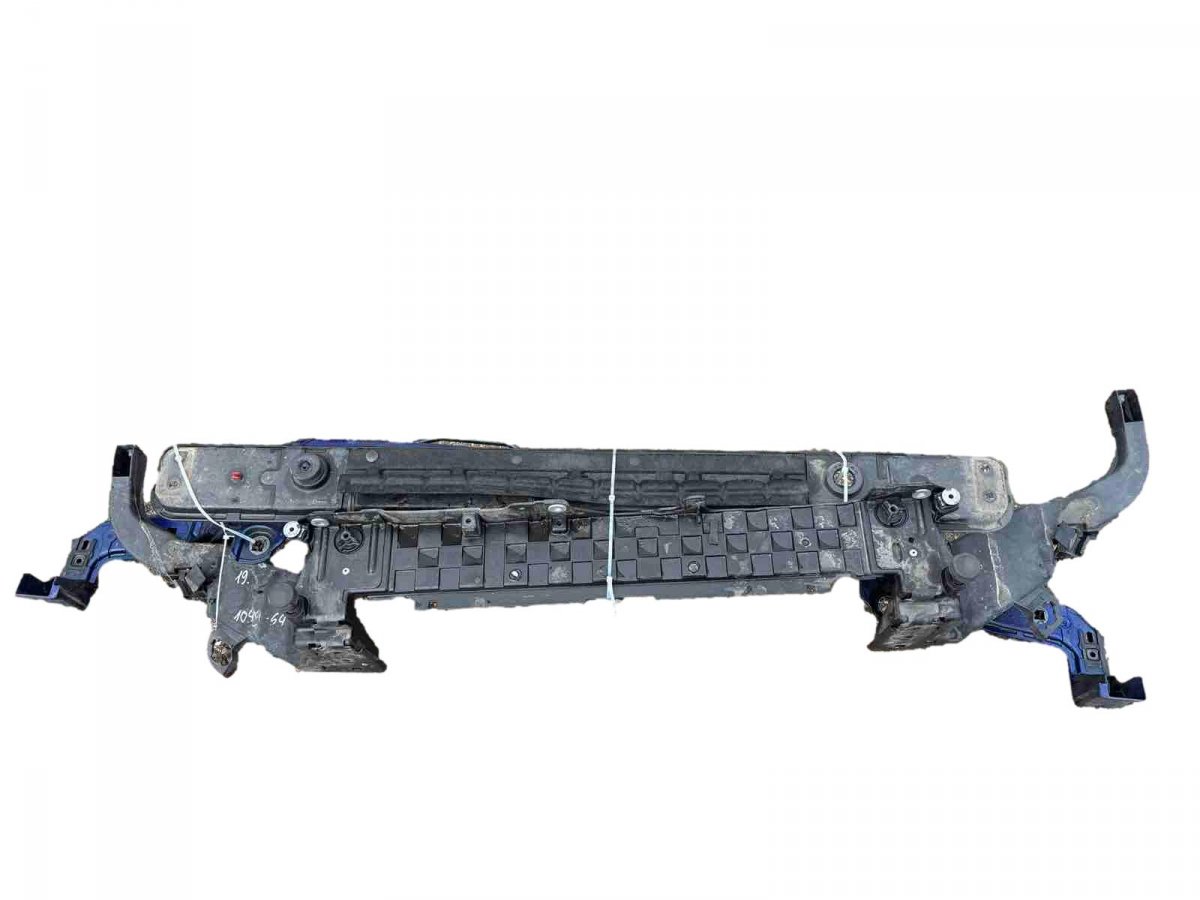 Ford Galaxy Front panel