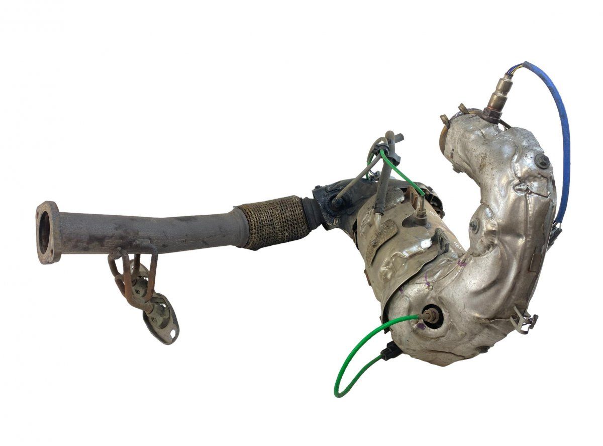 Filtre à particules diesel (DPF) FORD GALAXY III (CD4, CK) (2015-2023)