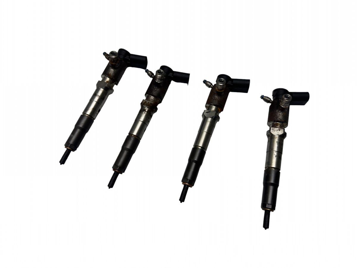 JB3Q9K546AA Fuel injector set FORD TRANSIT / TOURNEO CUSTOM I (2012-)