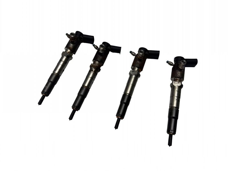 JB3Q9K546AA Fuel injector set FORD TRANSIT / TOURNEO CUSTOM I (2012-)