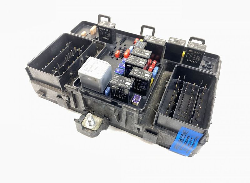 2167698 Fuse box FORD GALAXY III (CD4, CK) (2015-2023)