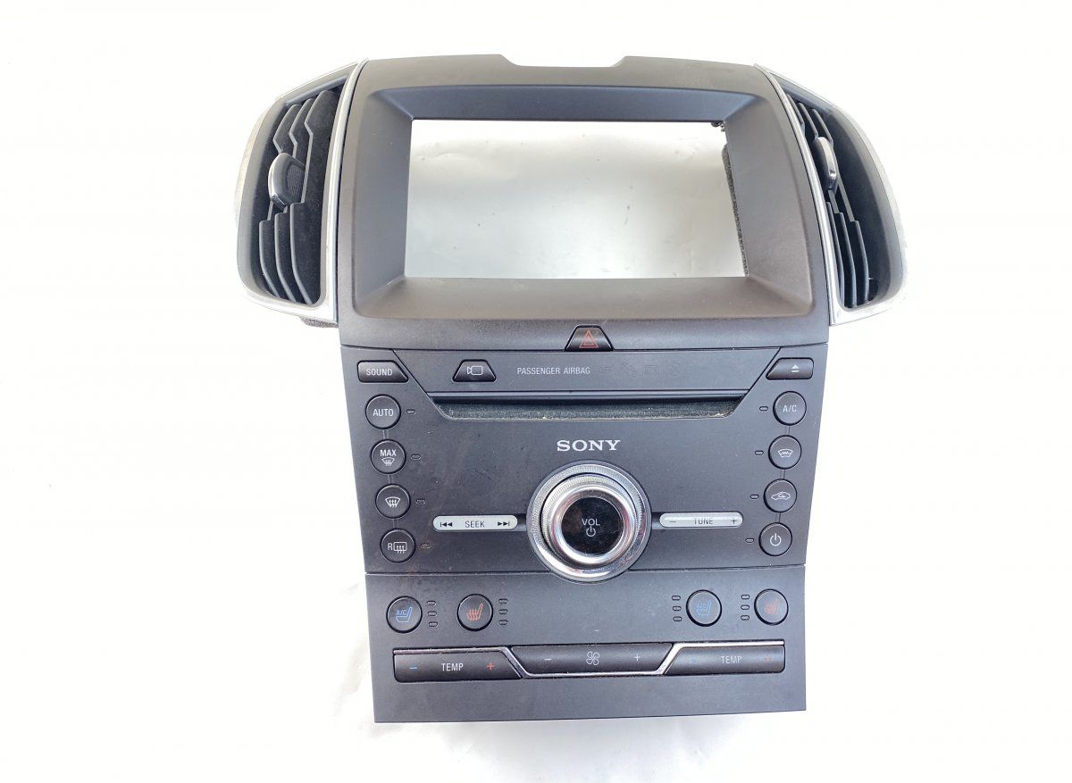 2110880 Värmarens kontrollpanel FORD GALAXY III (CD4, CK) (2015-2023)