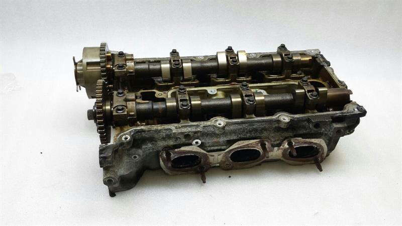 Jaguar X-Type Jaguar X-type 3.0 Cylinder Head Left C2S15162 Cylinder Head LEFT SIDE Body type: Saloon
Fuel: Petrol