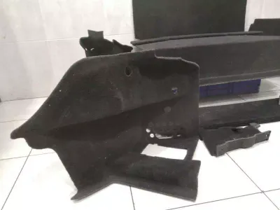 Ensemble de housses de coffre pour Aston Martin Vantage 6G33-45456-BC