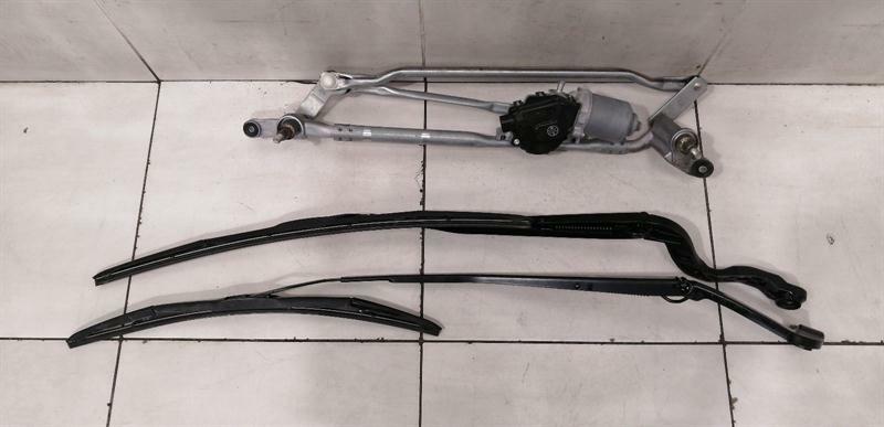 Land Rover Range Rover (L460) 2022-... RANGE ROVER L405 RHD Front Wiper Motor SET CPLA-17500-BD Wiper Motor Front SET