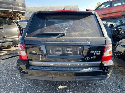 Bootlid / tailgate LAND ROVER RANGE ROVER SPORT I (L320) (2005-2013)