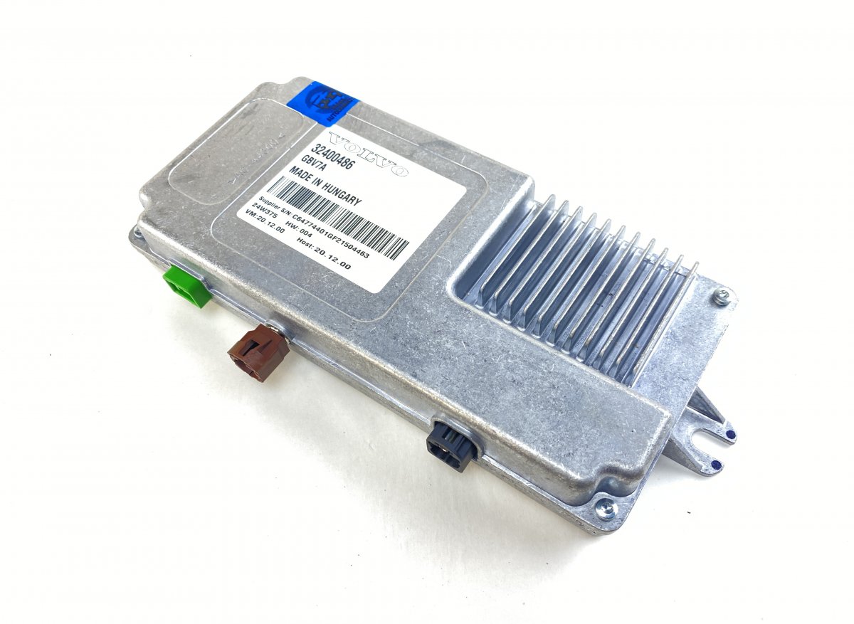 Volvo XC40 / EX40 Camera control unit 32400486 Camera control unit VOLVO XC40 / EX40 ...