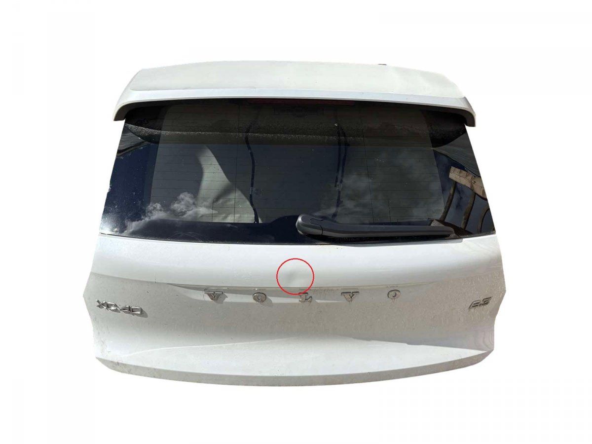 31690700 Bootlid / tailgate VOLVO XC40 (536) (10.17-)