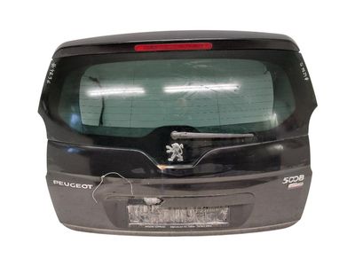 8701CP Крышка багажника / задняя дверь PEUGEOT 5008 I (T87) (2009-2016)