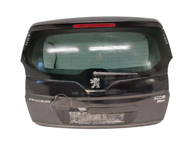 8701CP Bootlid / tailgate PEUGEOT 5008 I (T87) (2009-2016)
