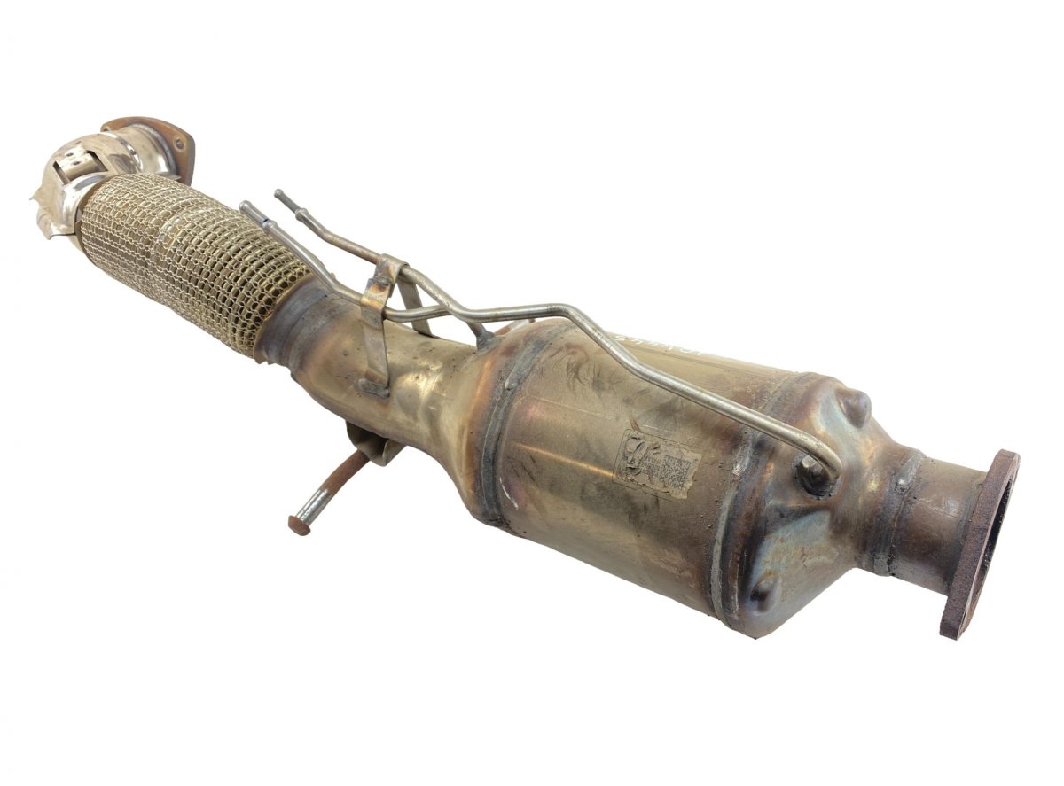 Volvo XC40 / EX40 Diesel Particulate Filter (DPF) 36010493 Diesel Particulate Filter (DPF) VOLVO ...