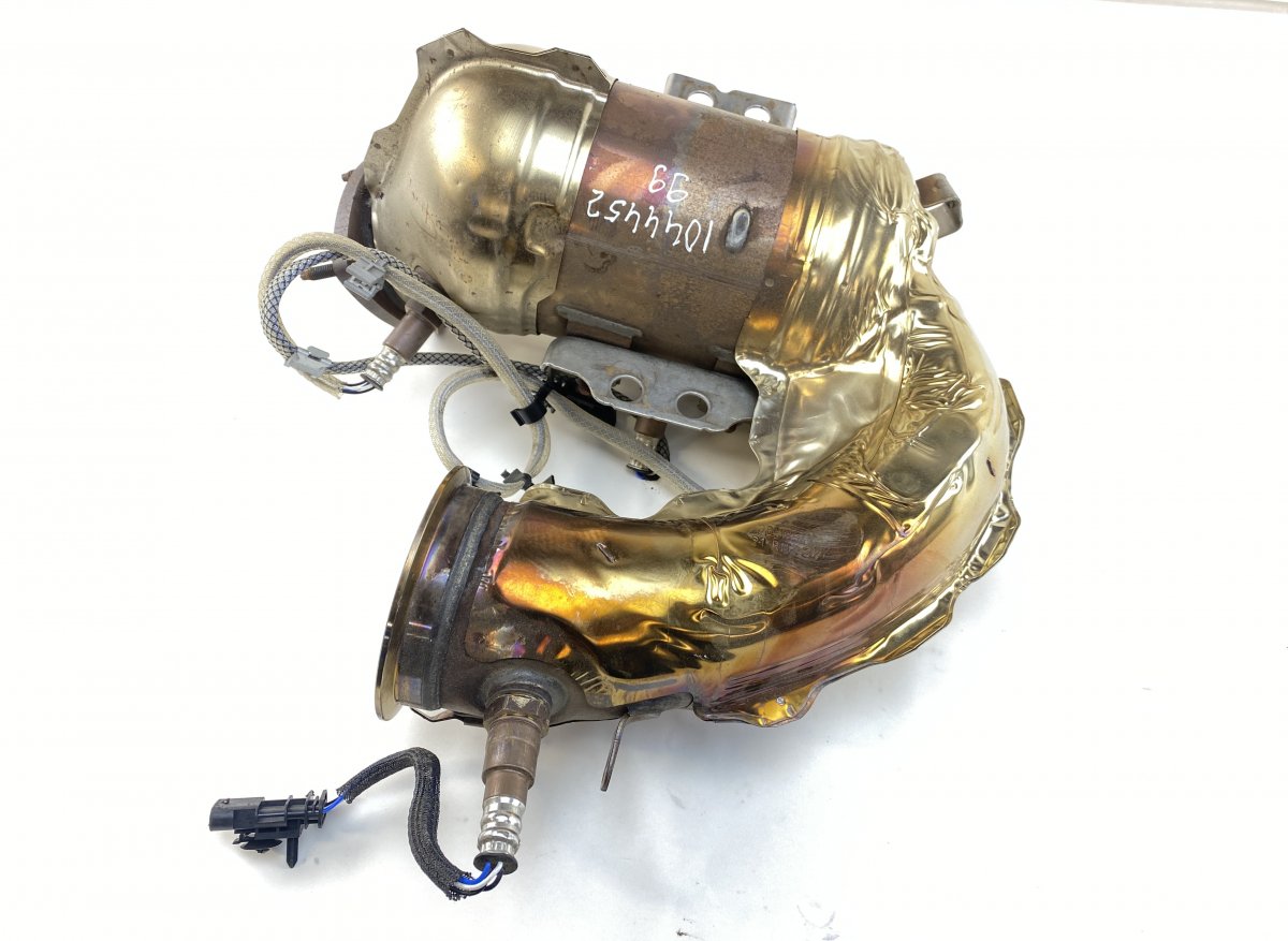 Volvo XC40 / EX40 Catalyc Converter 36012971 Catalyc Converter VOLVO XC40 (536) (10...