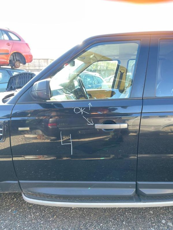 LR016465 Door Front Left LAND ROVER RANGE ROVER SPORT I (L320) (2005-2013)