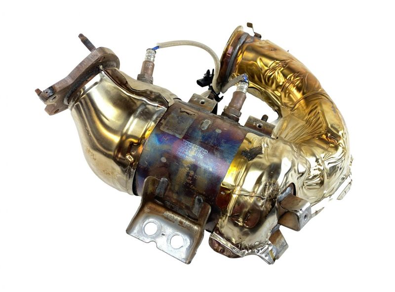 36012971 Catalyc Converter VOLVO XC40 / EX40 / EC40 (536, 539) (2017-)