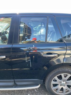 Dörr Bak Vänster LAND ROVER RANGE ROVER SPORT I (L320) (2005-2013)