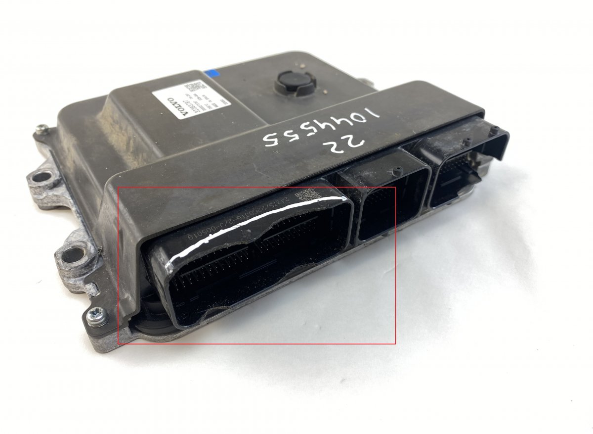 Volvo XC40 / EX40 Engine Control Unit / module (ECU) 36010798 Engine Control Unit / module (ECU) VOL...
