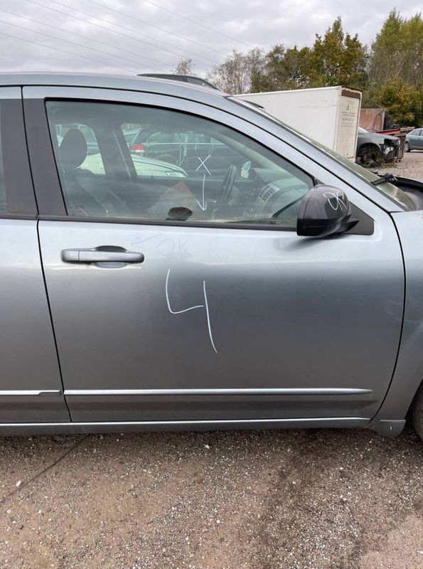 5008846AE Door Front Right DODGE AVENGER (2007-2014)