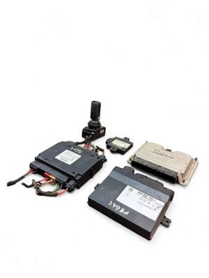 0261207696 022906032BT 7L0907719 3D0905865E 7L5937049C 3D0909135J Moduł sterujący silnika (ECU) PORSCHE CAYENNE I (2002-2010)