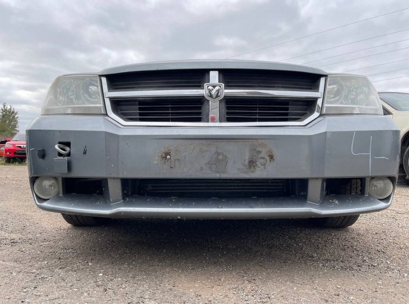 Front Bumper DODGE AVENGER (2007-2014)