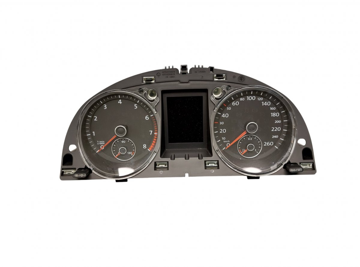 Volkswagen Passat (B7) приборы A2C35687600 3AA920880G Instrument Cluster VW PA...