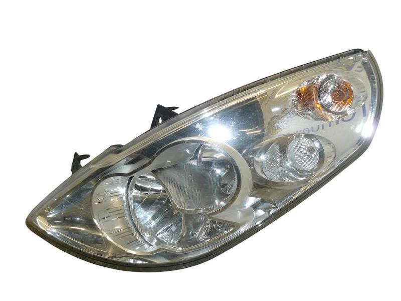 1LR010117-03 Headlight left VAUXHALL MOVANO Mk II (2010-2021)
