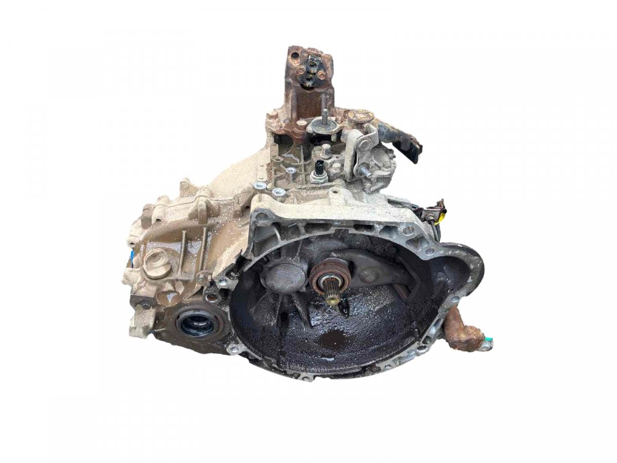 Kia ceed (JD) Gearbox