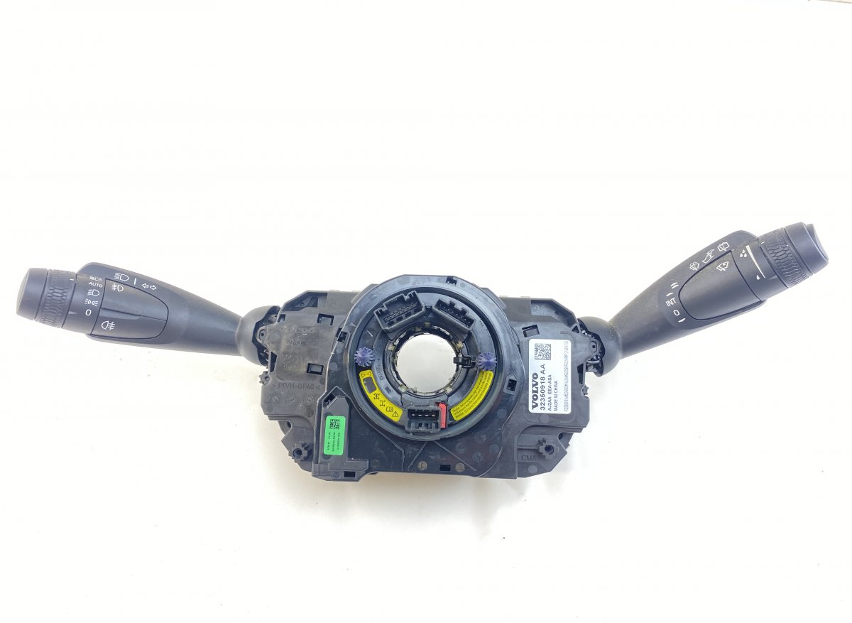 Volvo XC40 / EX40 Indicator/wiper/slip ring switch (stalk) 32350918 Indicator/wiper/slip ring switch (stal...