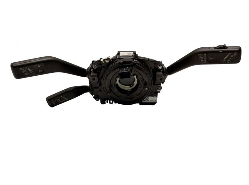 3C9953501BG 3C9953502B 5K0953569T Indicator/wiper/slip ring switch (stalk) VW PASSAT B7 / ALLTRACK (2010-2015)