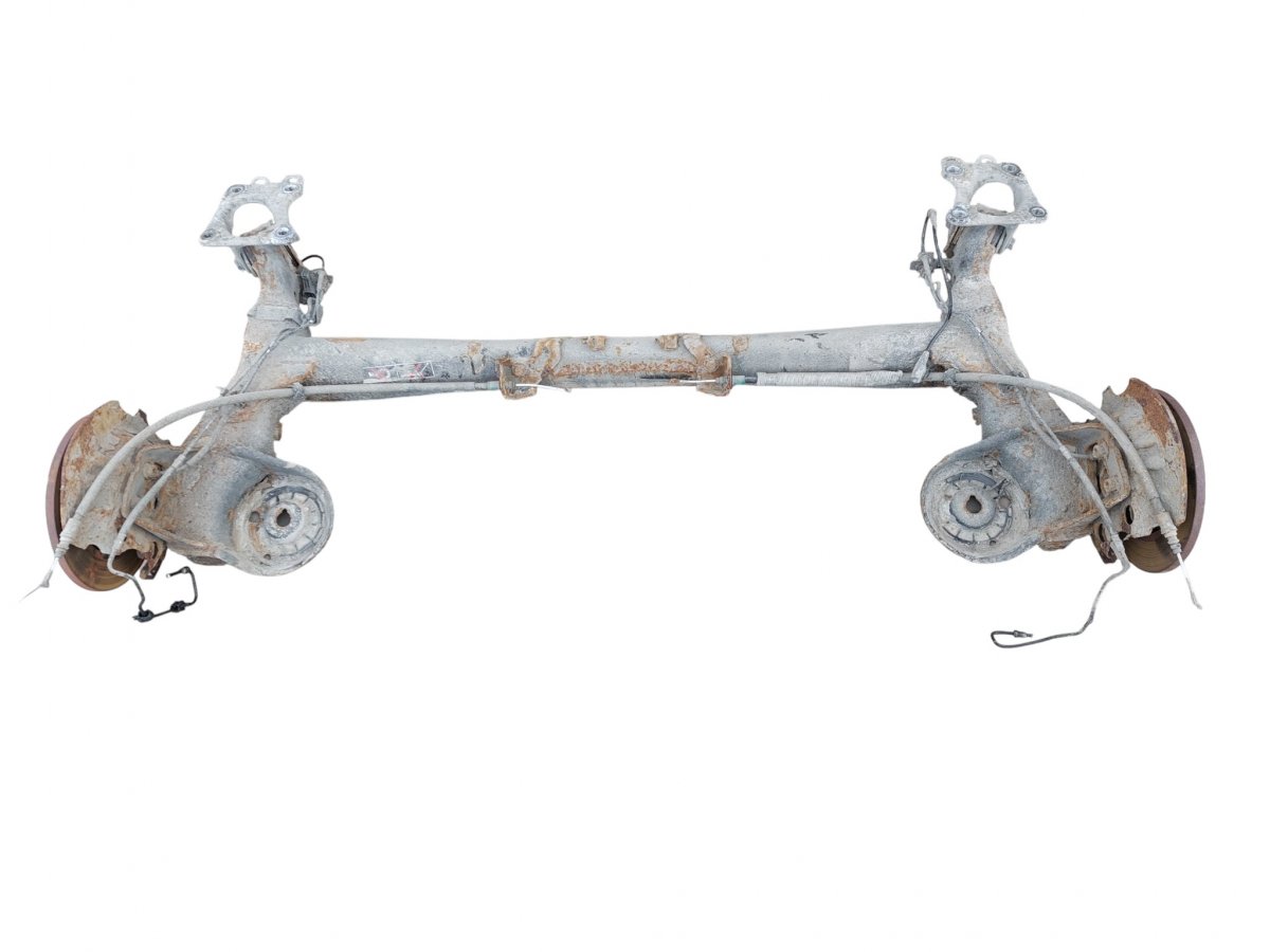 Peugeot 5008 Балка заднего моста 5148N9 Rear axle Beam PEUGEOT 5008 I (T87) (200...