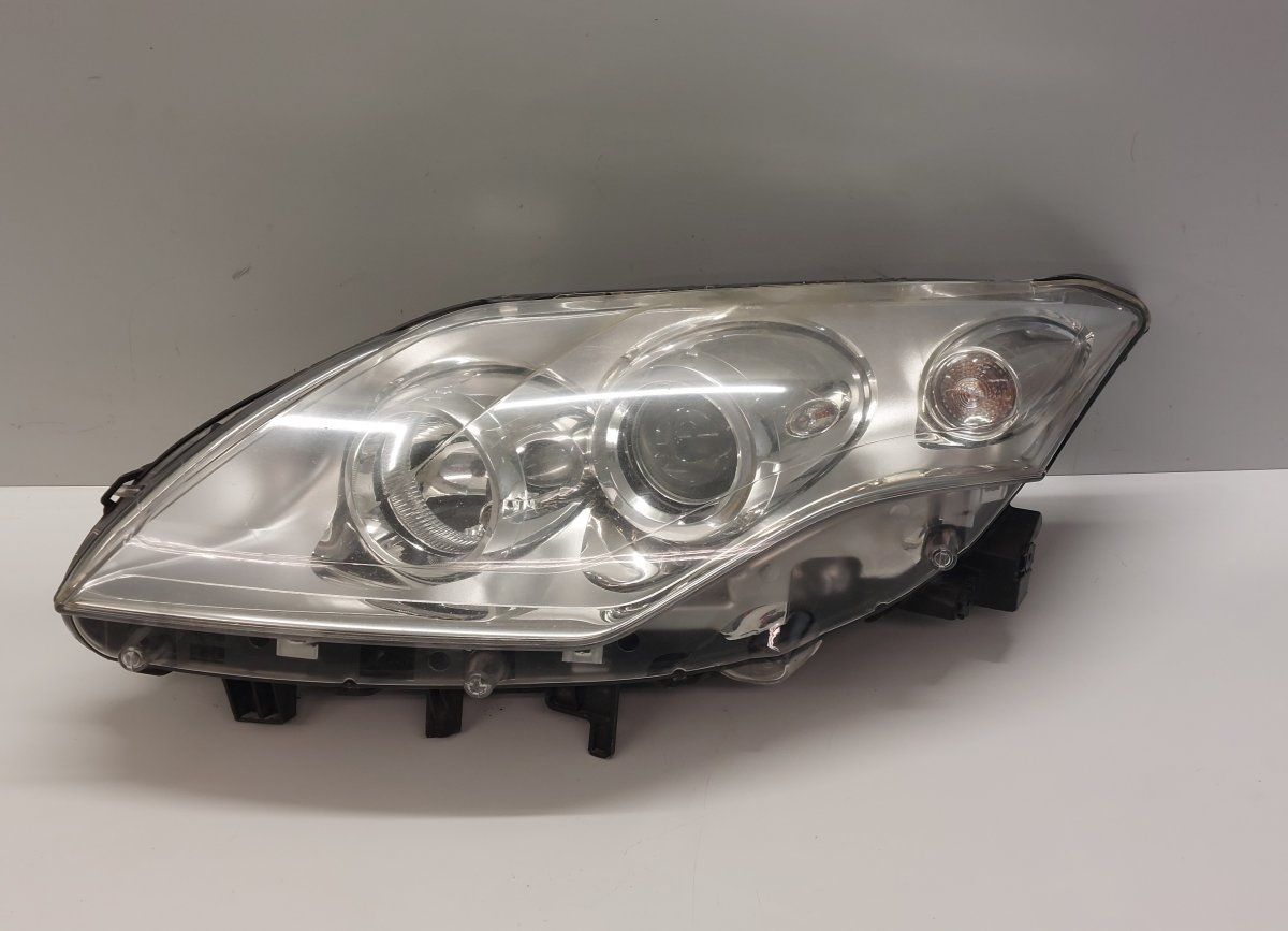 89901834 260600033R Strålkastare vänster RENAULT LAGUNA III (2007-2015)