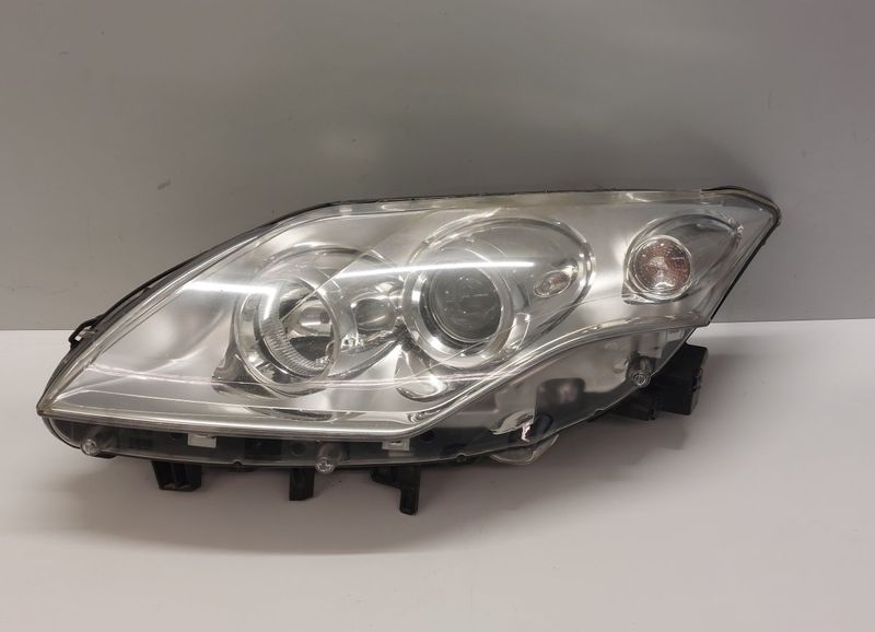 89901834 260600033R Headlight left RENAULT LAGUNA III (2007-2015)