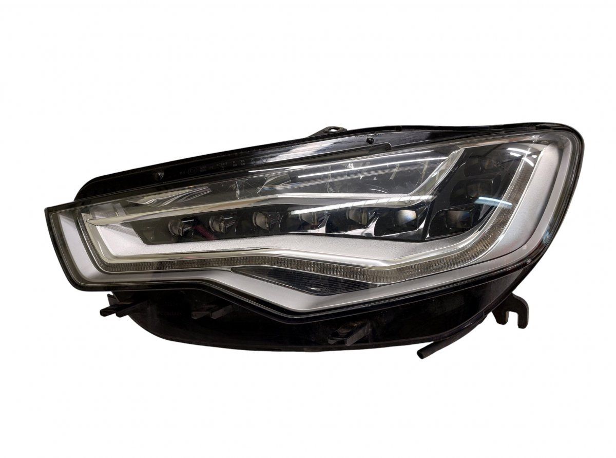 4G0941033D 1LX01115103 4H0907472B 4G0907697F Headlight left AUDI A6 / A6 ALLROAD (C7, 4G) (2010-2018)