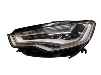 4G0941033D 1LX01115103 4H0907472B 4G0907697F Headlight left AUDI A6 / A6 ALLROAD (C7, 4G) (2010-2018)