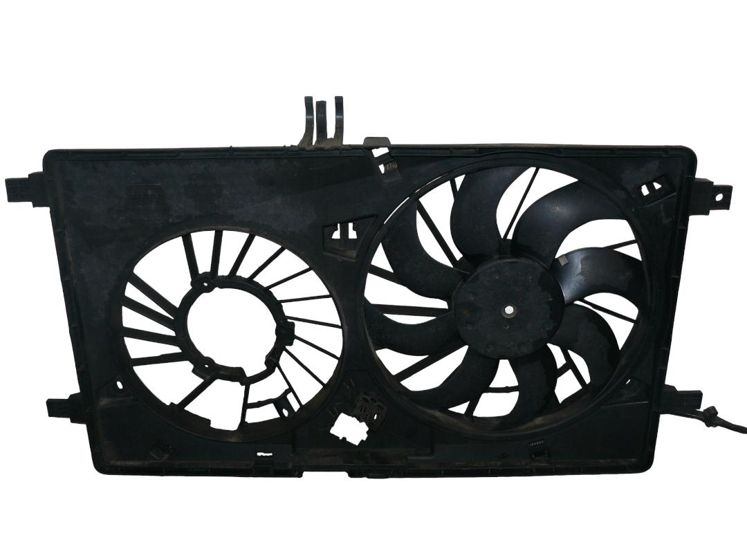 Opel Movano (B) Radiator Fan Electric 214811562R Radiator Fan Electric VAUXHALL MOVAN...
