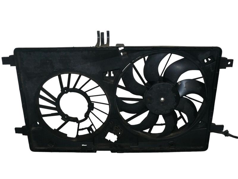 214811562R Radiator Fan Electric VAUXHALL MOVANO Mk II (2010-2021)