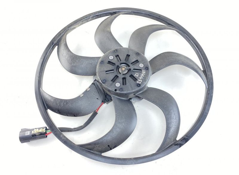 500199800 5001998-00 Radiator Fan Electric VOLVO XC40 (536) (10.17-)