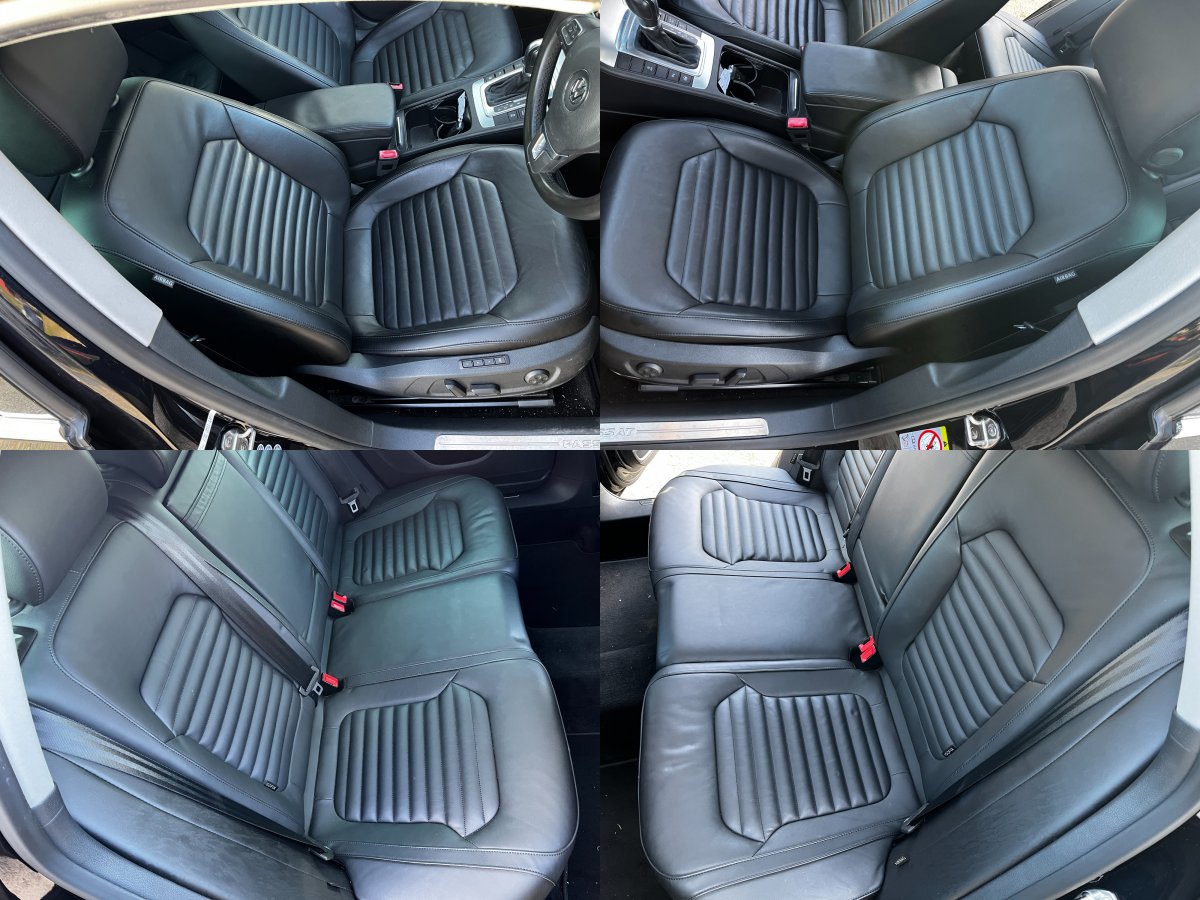 Volkswagen Passat (B7) Set Of Seats 3C8881157 3C8881158 3C9885321 3AF885503D Set Of...