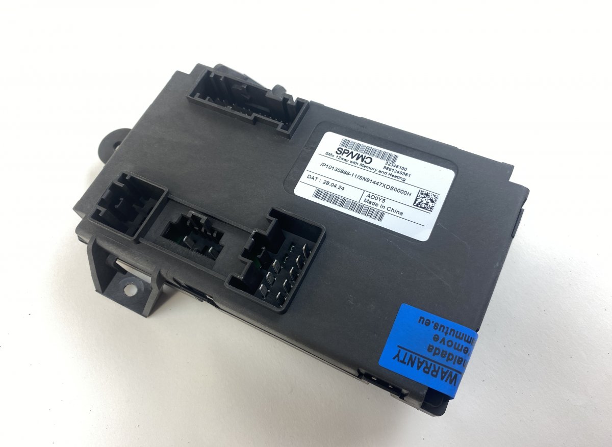 Volvo XC40 / EX40 Seats control unit 32346100 Seats control unit VOLVO XC40 (536) (1...