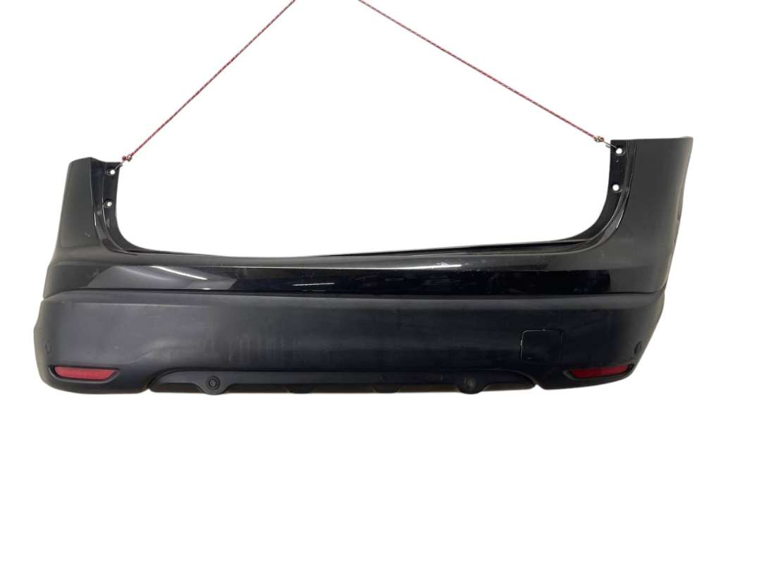 Nissan Qashqai (J11) rear bumper 850224EA0H Rear bumper NISSAN QASHQAI II (J11) ...