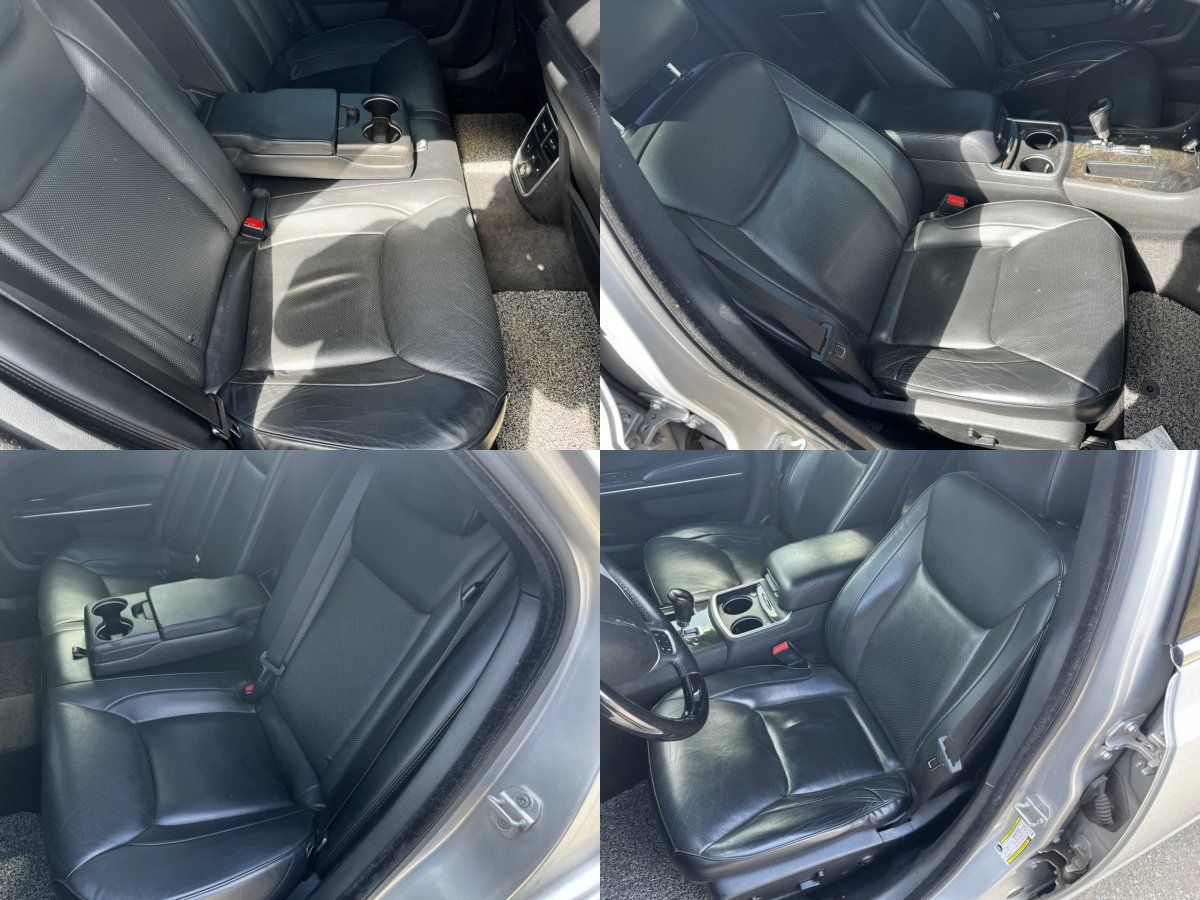 Sēdekļu komplekts CHRYSLER 300C II (2010-2023)