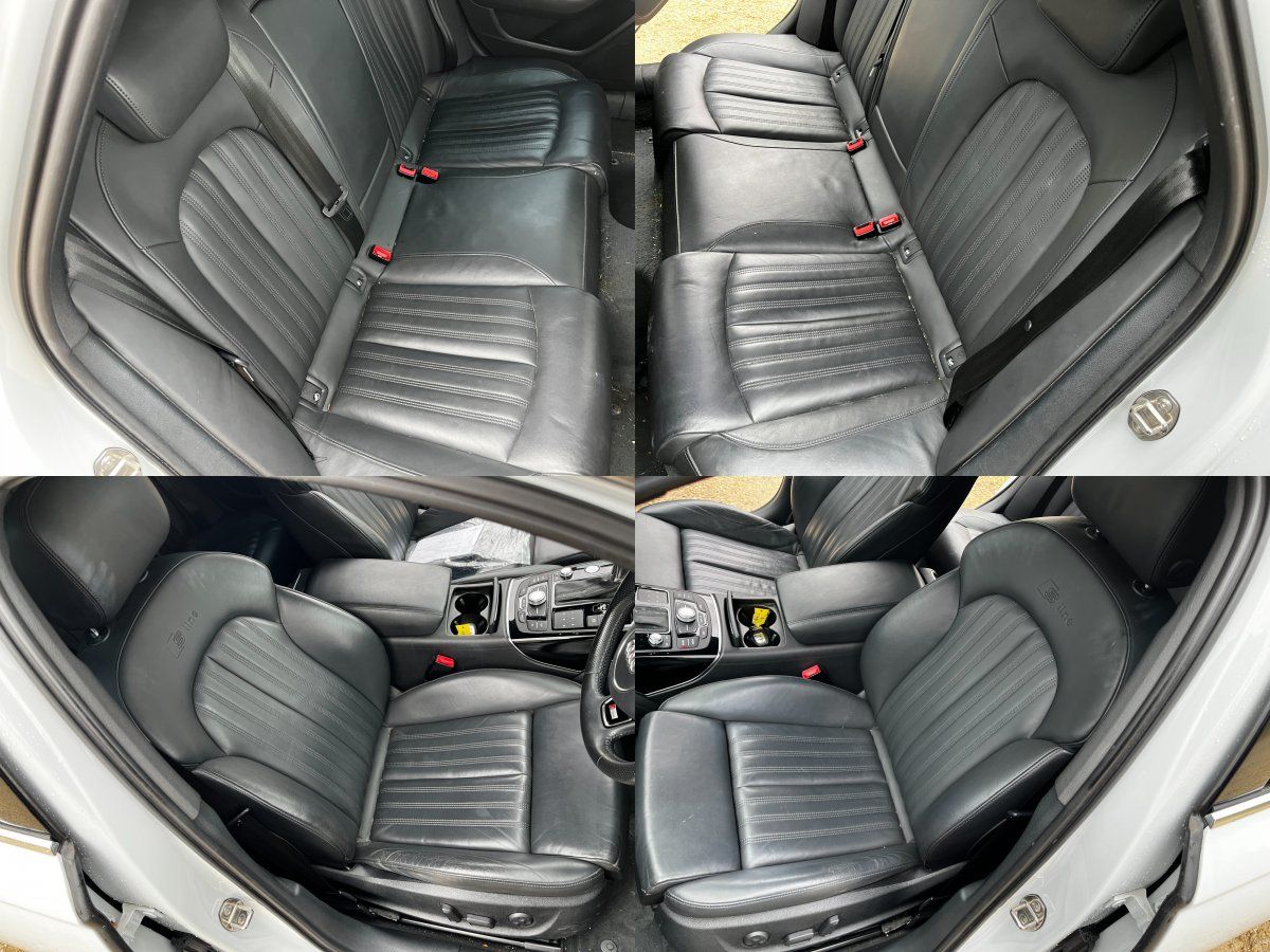 4G0885305 8K0881157 8K0881158 Set med säten AUDI A6 / A6 ALLROAD (C7, 4G) (2010-2018)