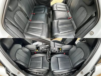 4G0885305 8K0881157 8K0881158 Set med säten AUDI A6 / A6 ALLROAD (C7, 4G) (2010-2018)